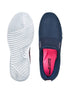 CAMP ELOY Navy Women's Walking Shoes